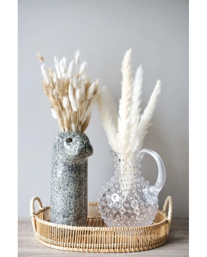 Krug HOBNAIL clear