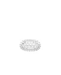 Kerzenhalter HOBNAIL clear