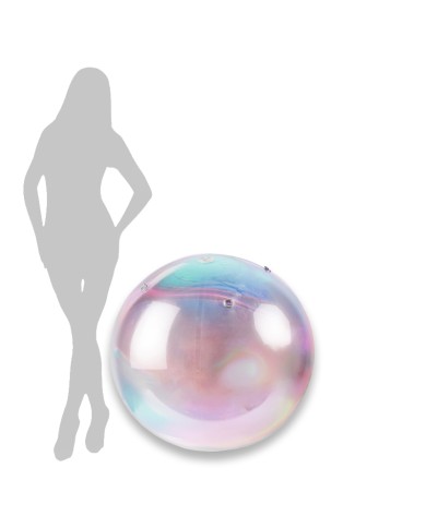 Ballon, irisierend, Ø 80 cm