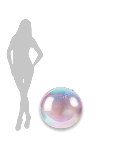 Ballon, irisierend, Ø 60 cm