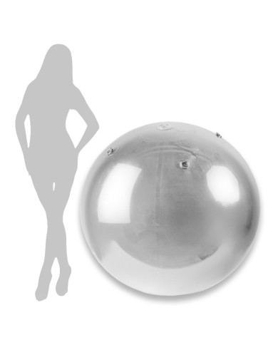Ballon, spiegelnd, Ø 120 cm