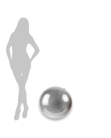 Ballon, spiegelnd, Ø 50cm