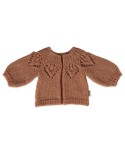 Strickjacke Gr. 3