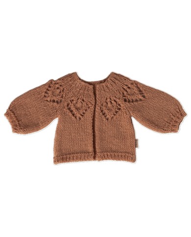 Strickjacke Gr. 3