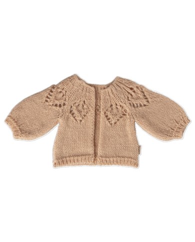 Strickjacke Gr. 3
