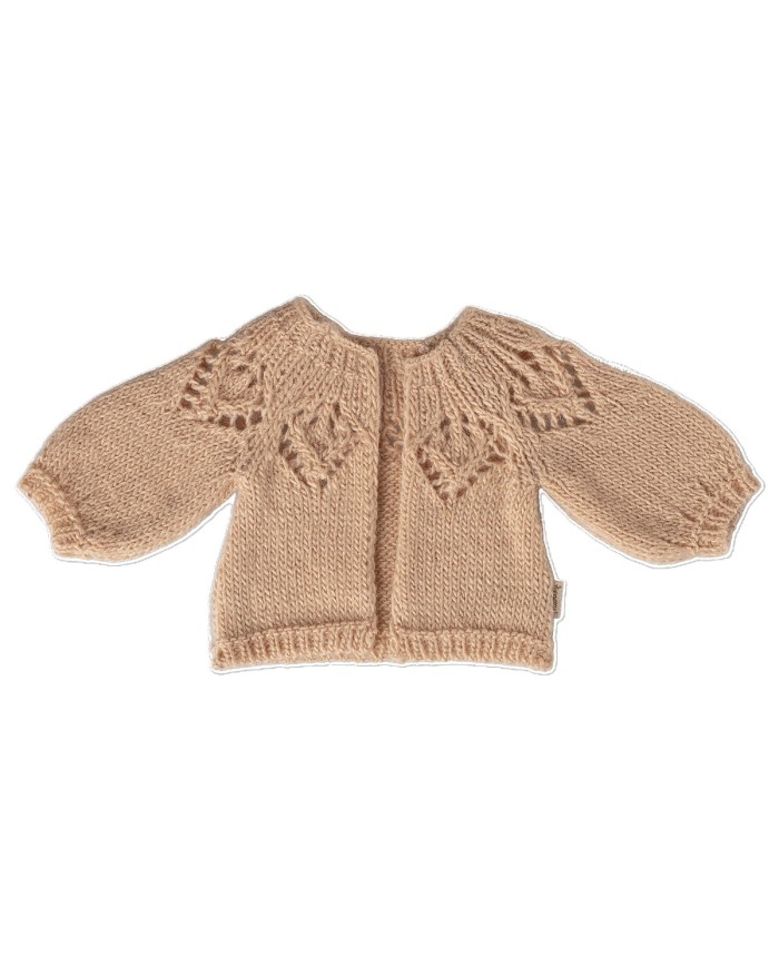 Strickjacke Gr. 3