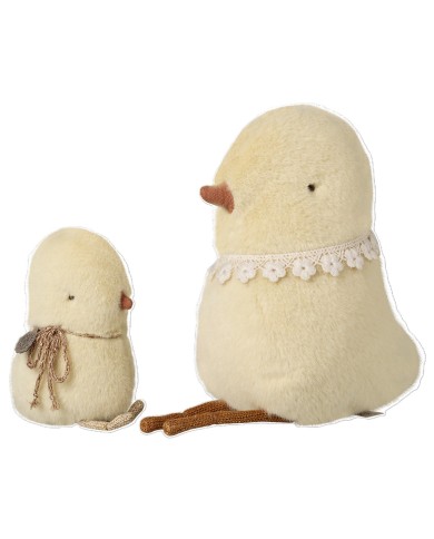Plüschküken Mini