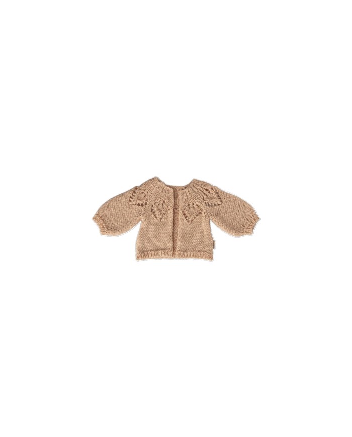 Strickjacke Gr. 3
