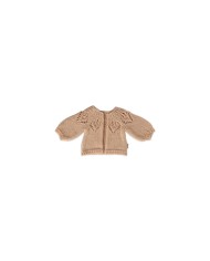 Strickjacke Gr. 3
