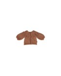 Strickjacke Gr. 3