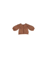 Strickjacke Gr. 3