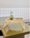 Tablett Tisch Tray