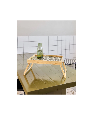 Tablett Tisch Tray