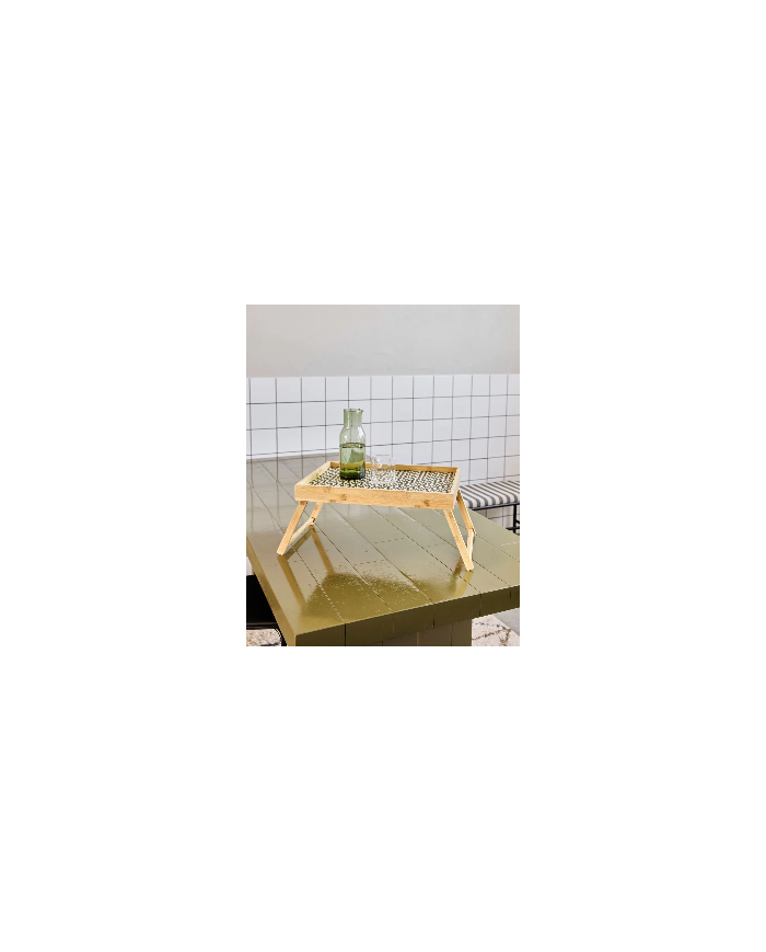 Tablett Tisch Tray