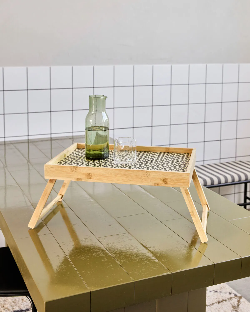 Tablett Tisch Tray, Ansicht 2