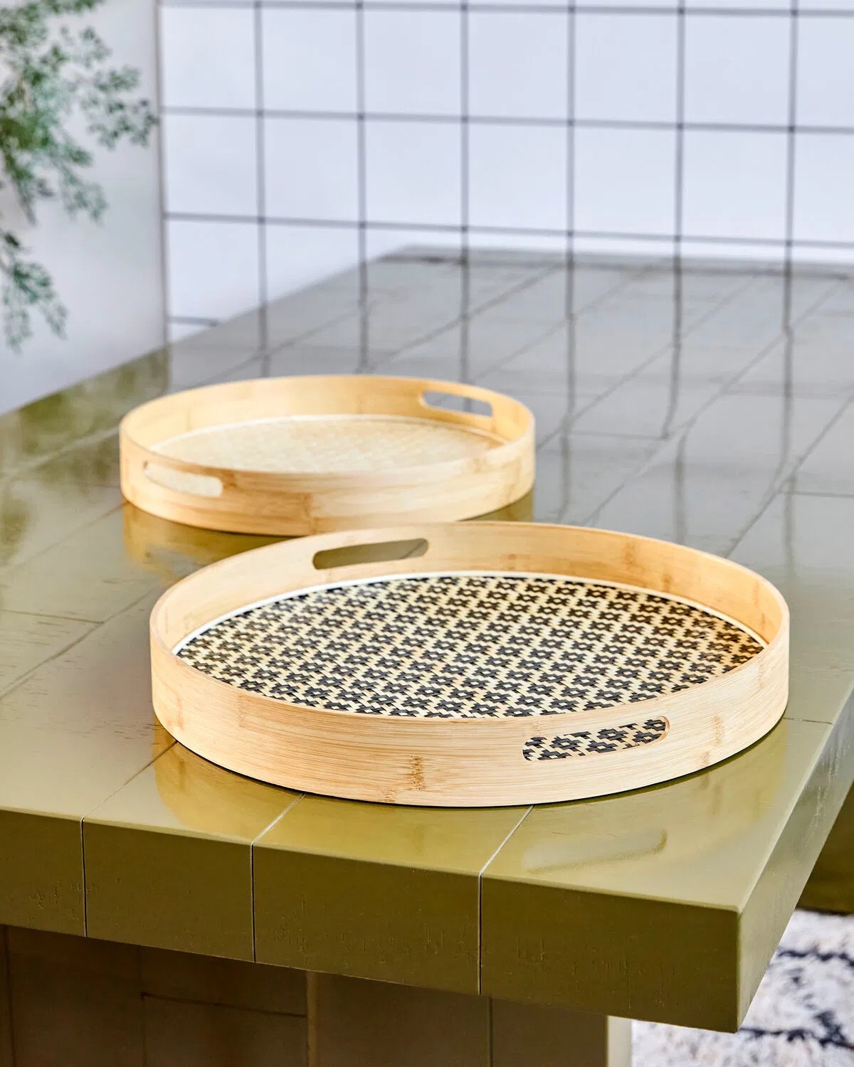 Tablett Tray von House Doctor