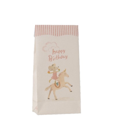 Geschenktüte Happy Birthday Einhorn