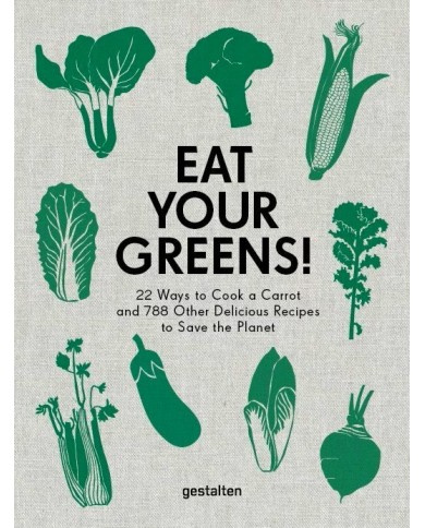 EAT YOUR GREENS