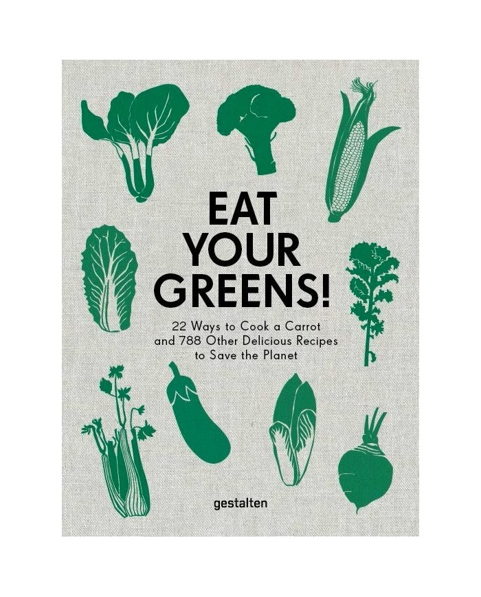 EAT YOUR GREENS