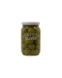 Grüne Oliven