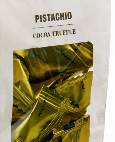 Schokoladentrüffel Pistazien