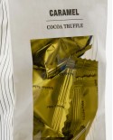 Schokoladentrüffel Karamell