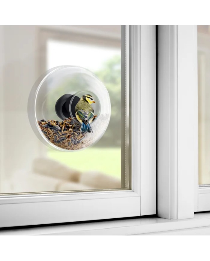 Vogelfutter Spender