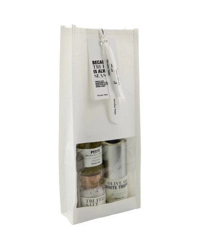 Geschenktüte mit Trüffel