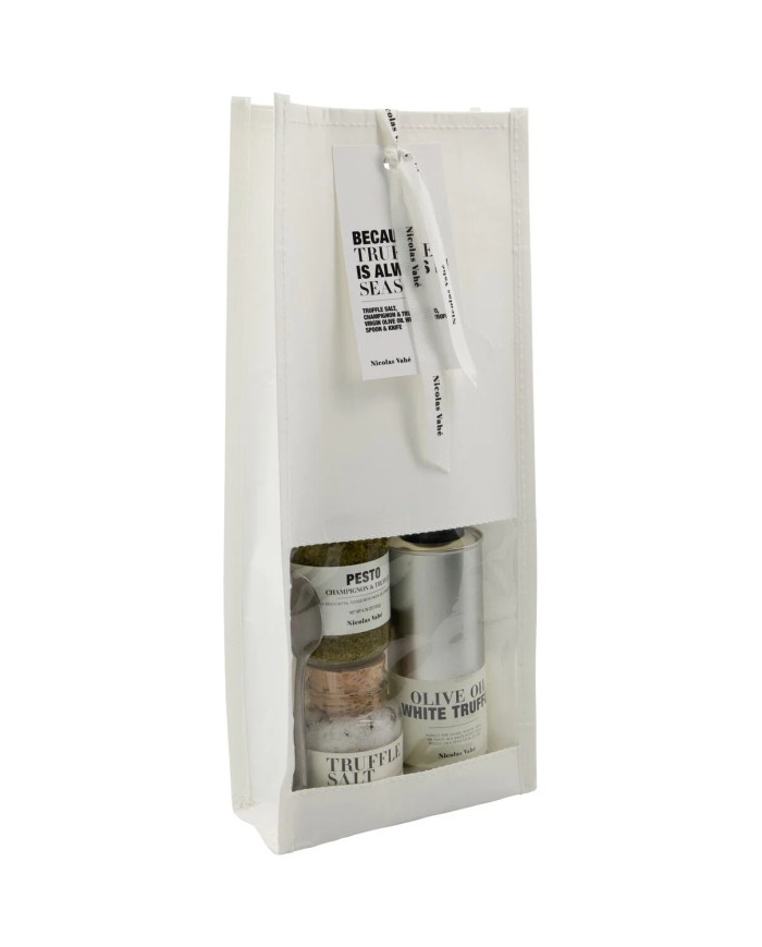 Geschenktüte mit Trüffel