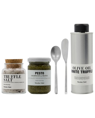 Geschenktüte mit Trüffel
