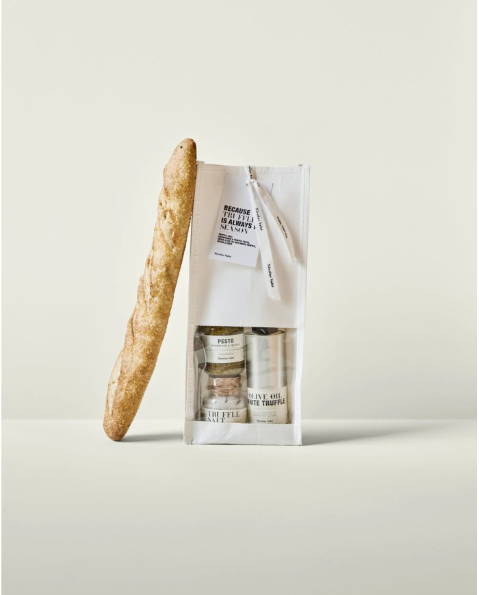 Geschenktüte mit Trüffel