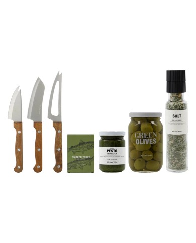 Geschenktüte, Tapas am Dienstag oder Donnerstag