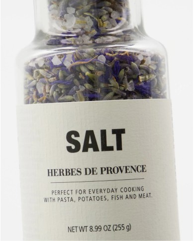 Salz Herbes de Provence