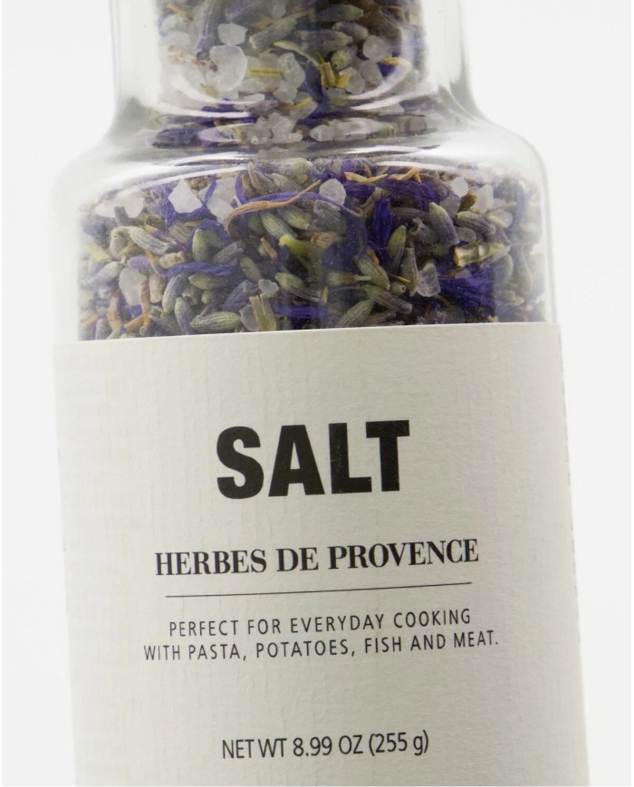 Salz Herbes de Provence