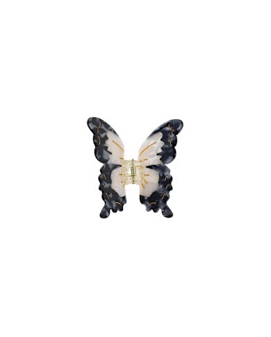 Haarklammer Schmetterling