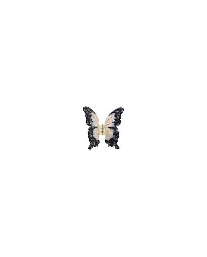 Haarklammer Schmetterling