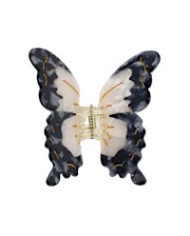 Haarklammer Schmetterling