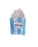 Haarklammer Popcorn