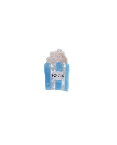 Haarklammer Popcorn