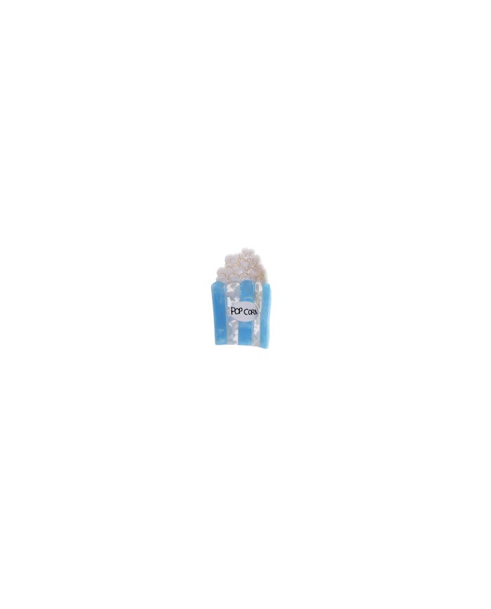 Haarklammer Popcorn