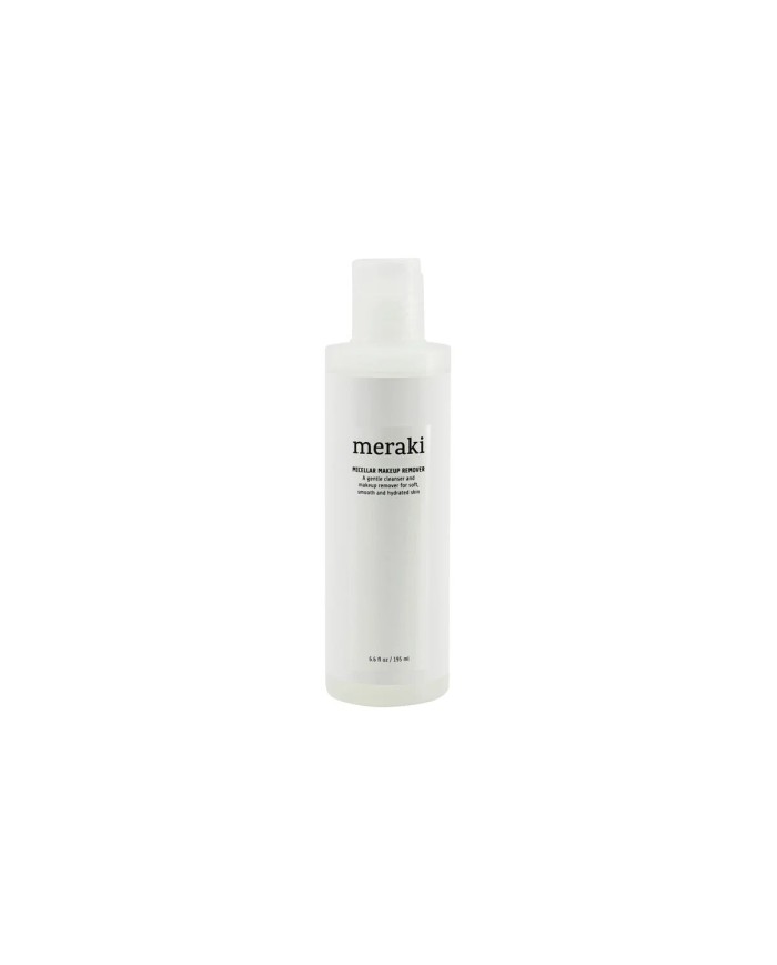 Micellar makeup remover