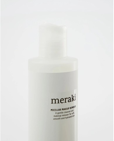 Micellar makeup remover