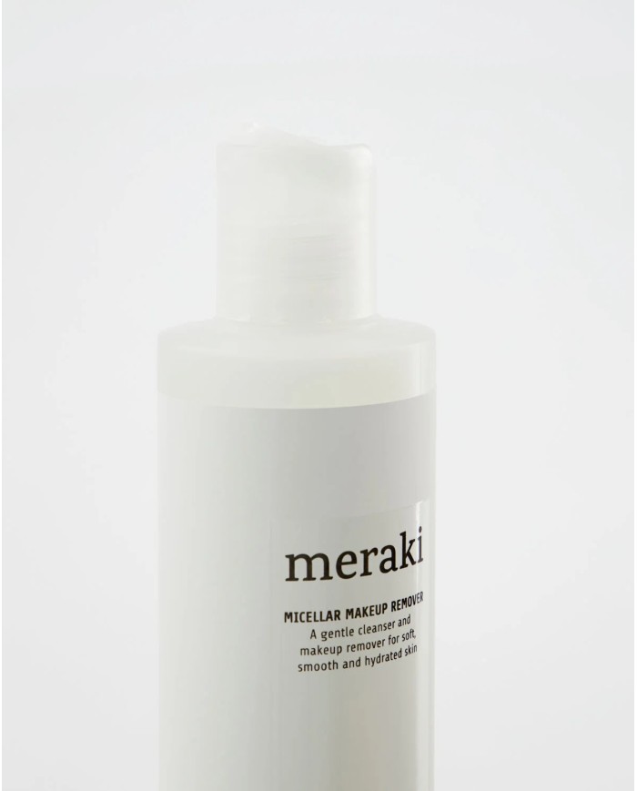 Micellar makeup remover