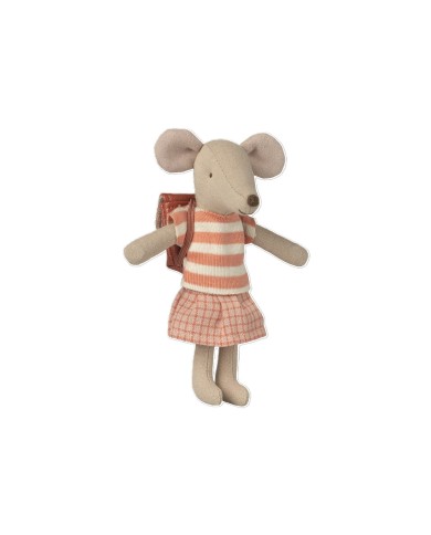 Grosse Schwester. Maus