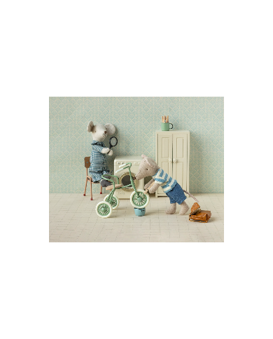 Kleidung Papa Maus