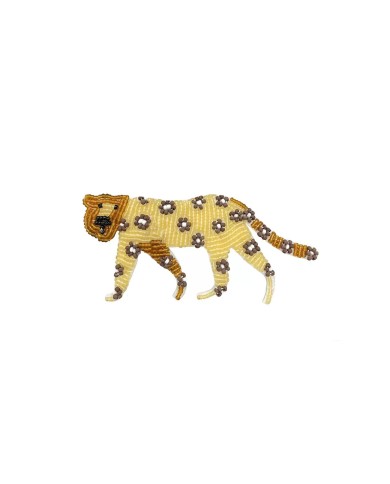 Frosch Brosche