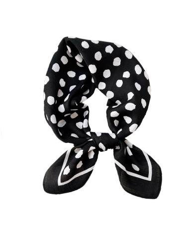 Tiana Schal Polka Dots