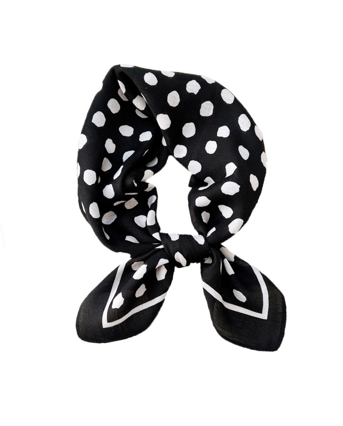Tiana Schal Polka Dots