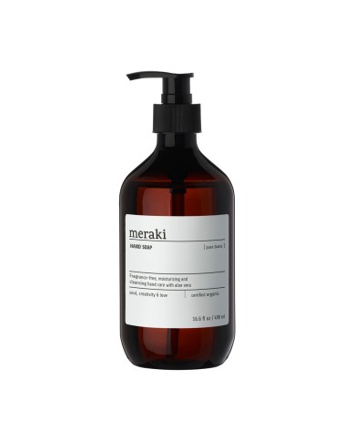 Handseife Pure Basic
