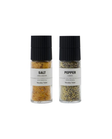Geschenkset Chilli und Pfeffer
